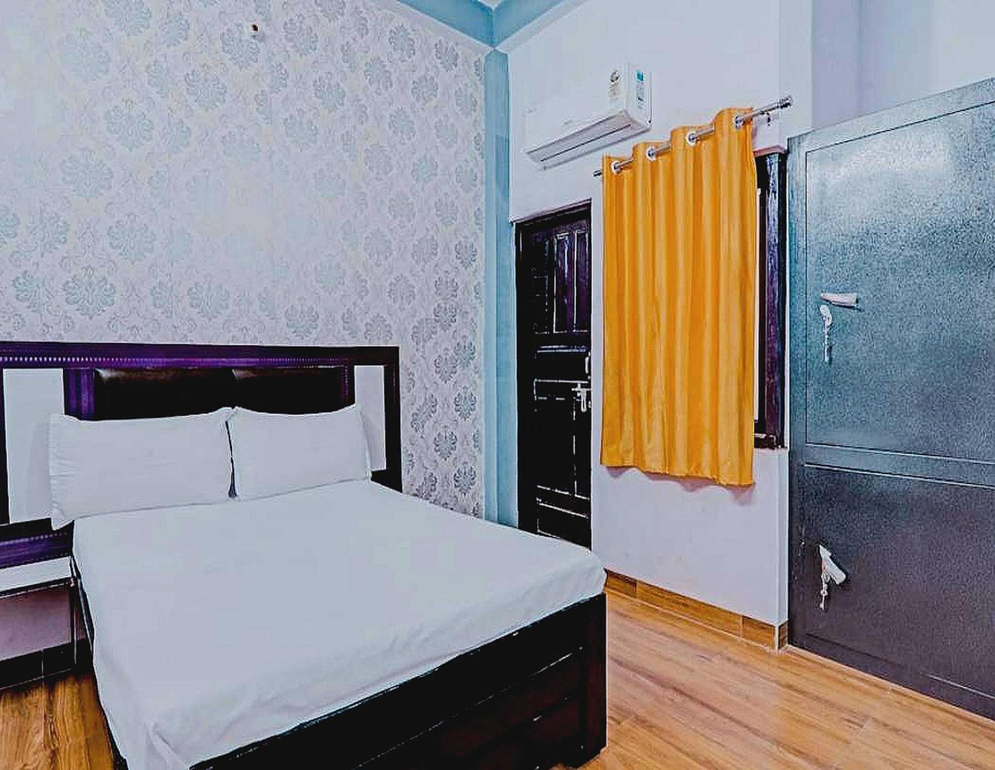 Hotel O Rr Palace 勒克瑙 外观 照片