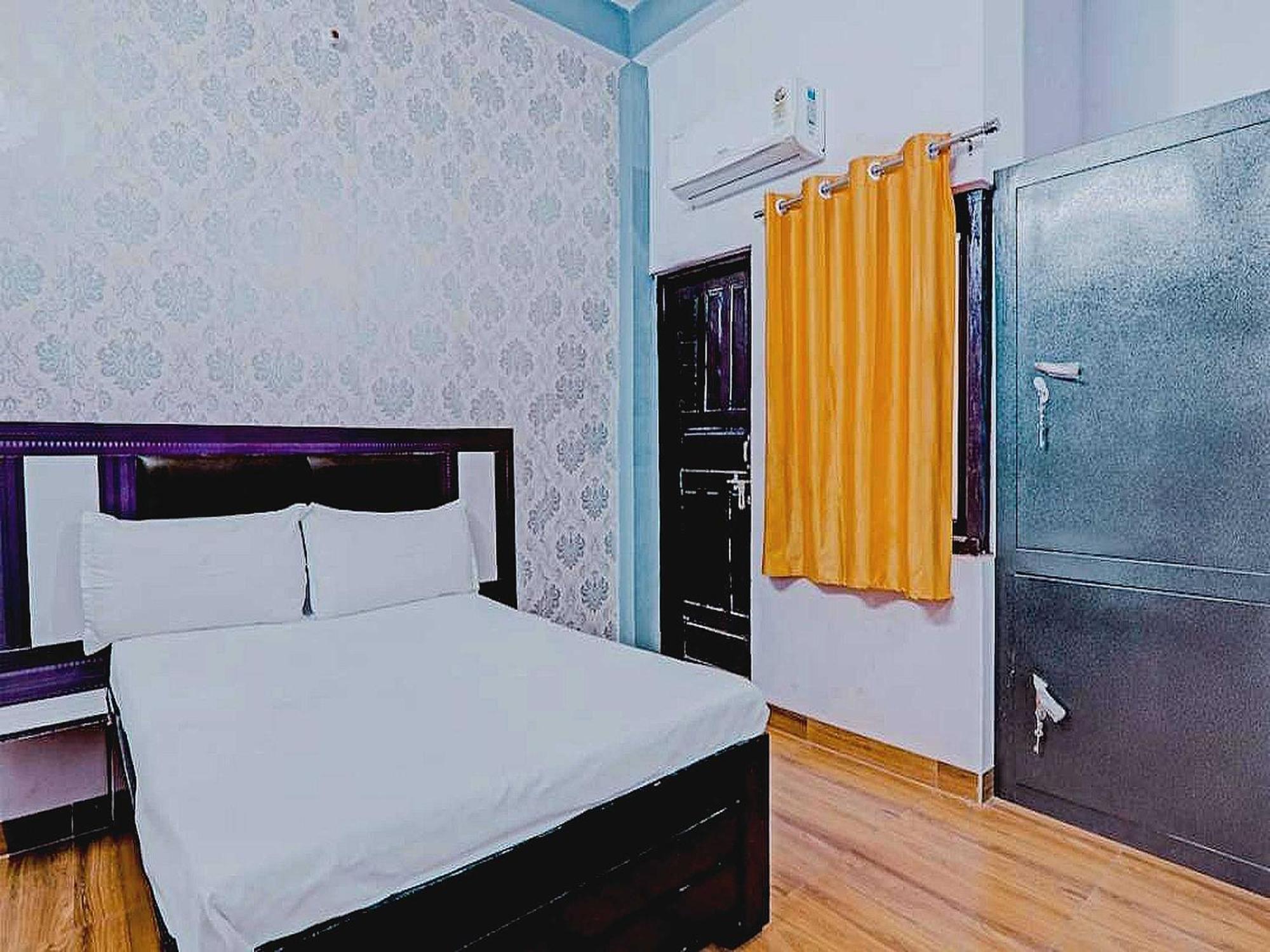 Hotel O Rr Palace 勒克瑙 外观 照片