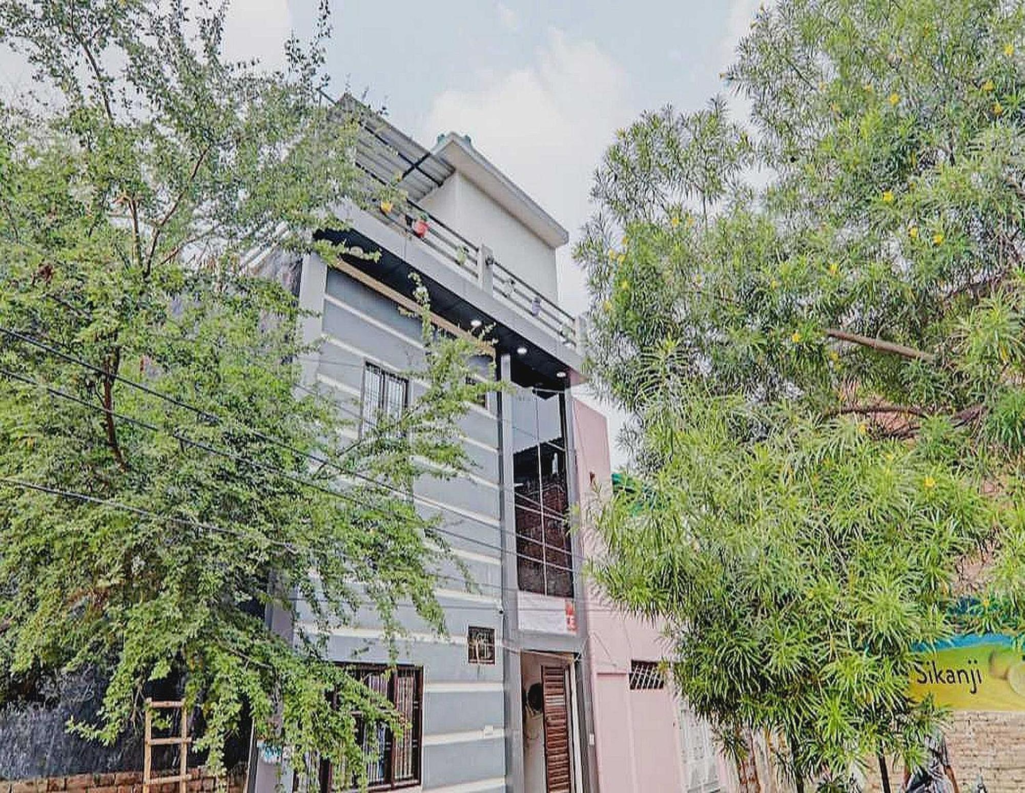 Hotel O Rr Palace 勒克瑙 外观 照片