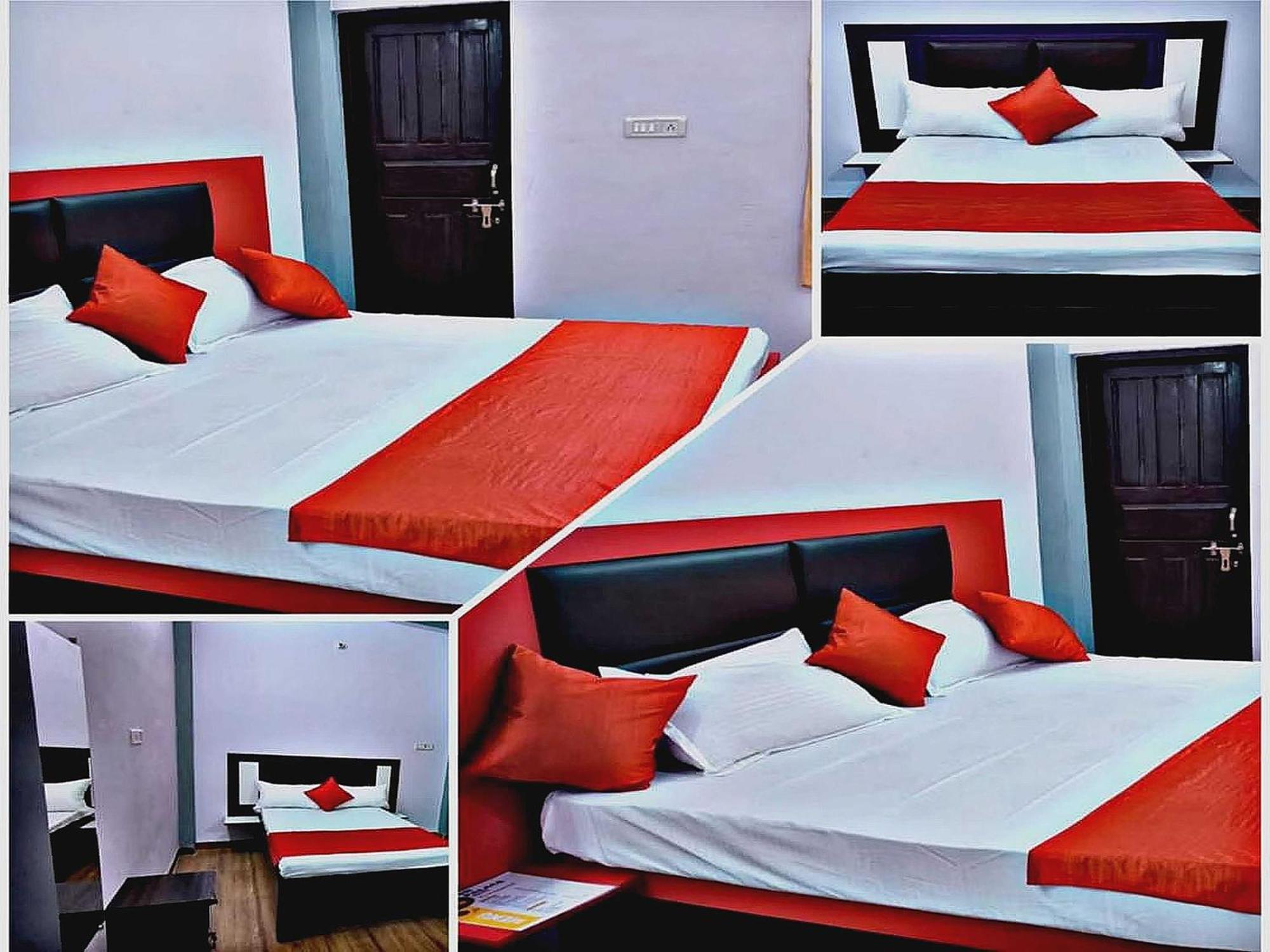 Hotel O Rr Palace 勒克瑙 外观 照片